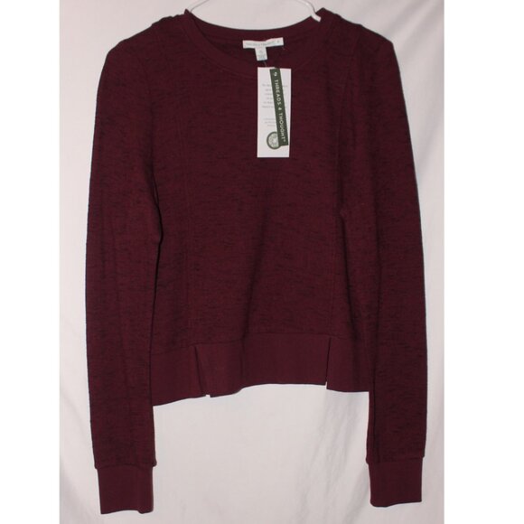 NWT Threads 4 Thought Marie Pullover Size M - Picture 8 of 9